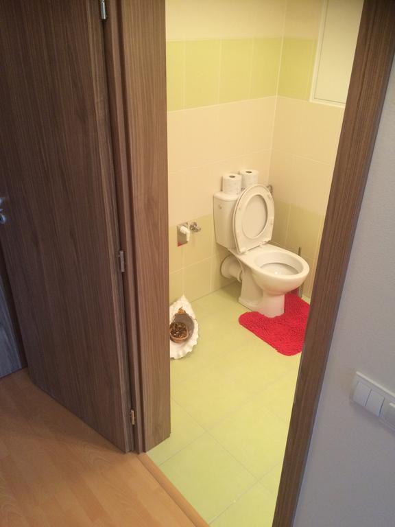 Apartment Fiala Olomouc Room photo